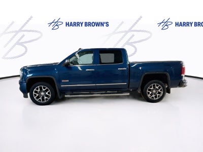 2016 GMC Sierra 1500 SLT