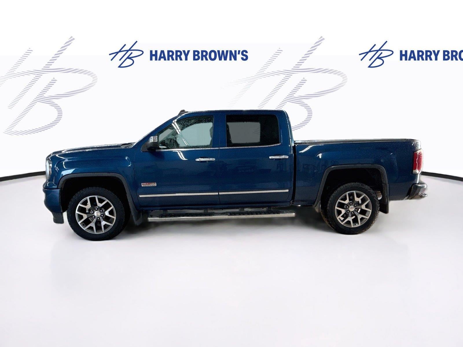 2016 GMC Sierra 1500 SLT