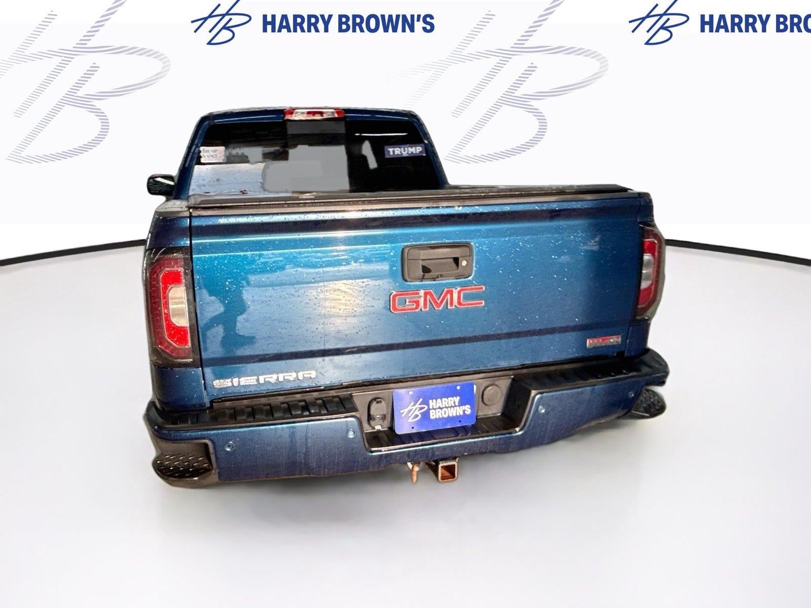 2016 GMC Sierra 1500 SLT
