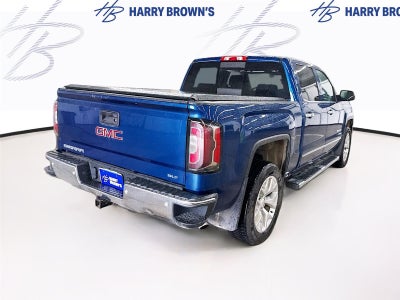 2016 GMC Sierra 1500 SLT