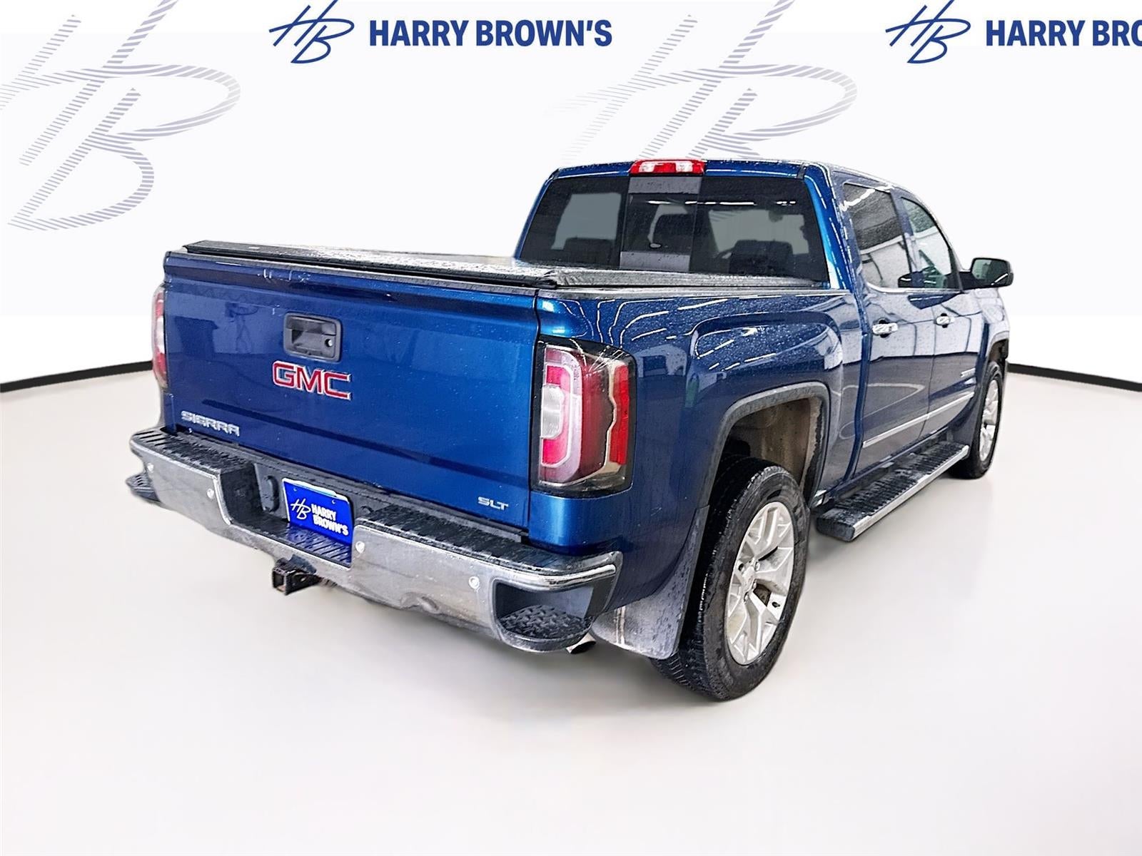 2016 GMC Sierra 1500 SLT