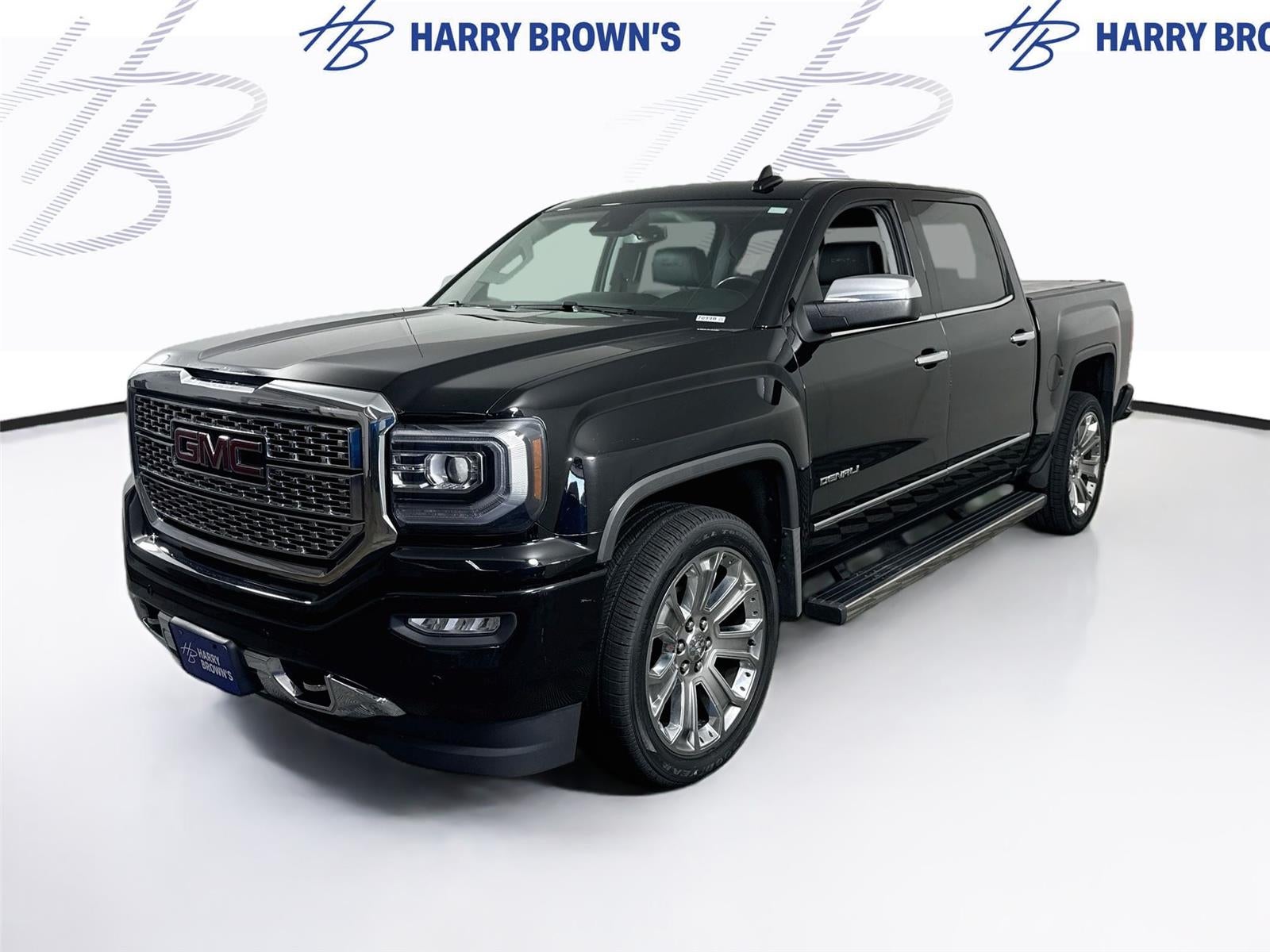 2018 GMC Sierra 1500 Denali
