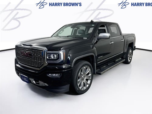 2018 GMC Sierra 1500 Denali