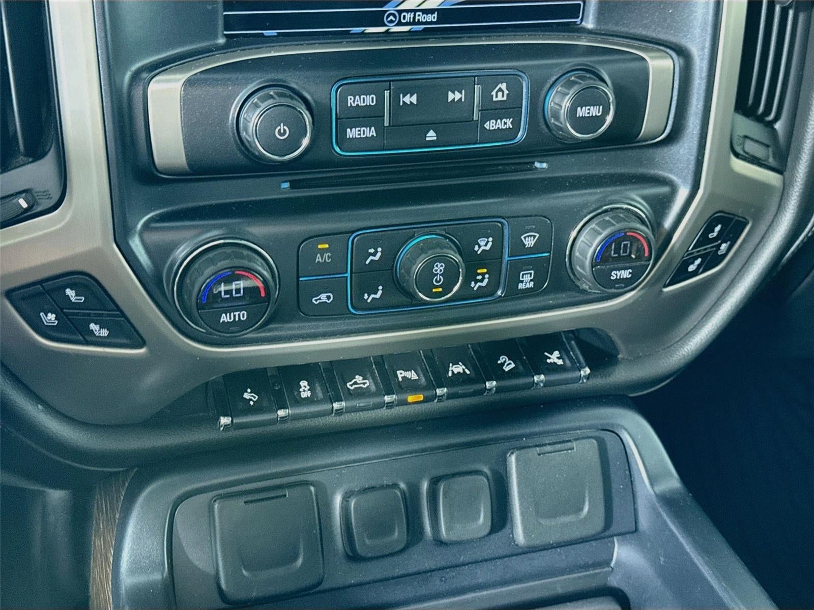2018 GMC Sierra 1500 Denali