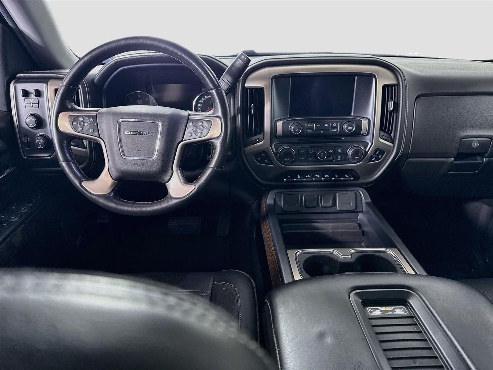 2018 GMC Sierra 1500 Denali