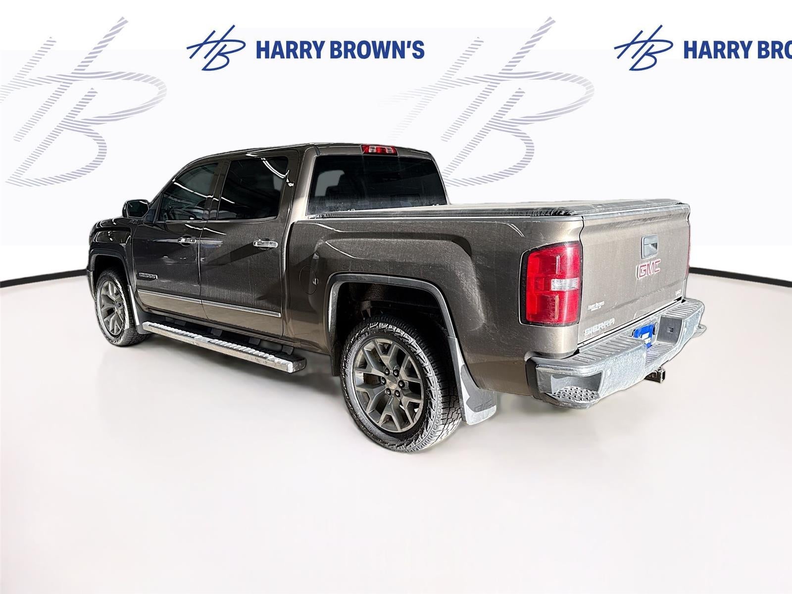 2014 GMC Sierra 1500 SLT