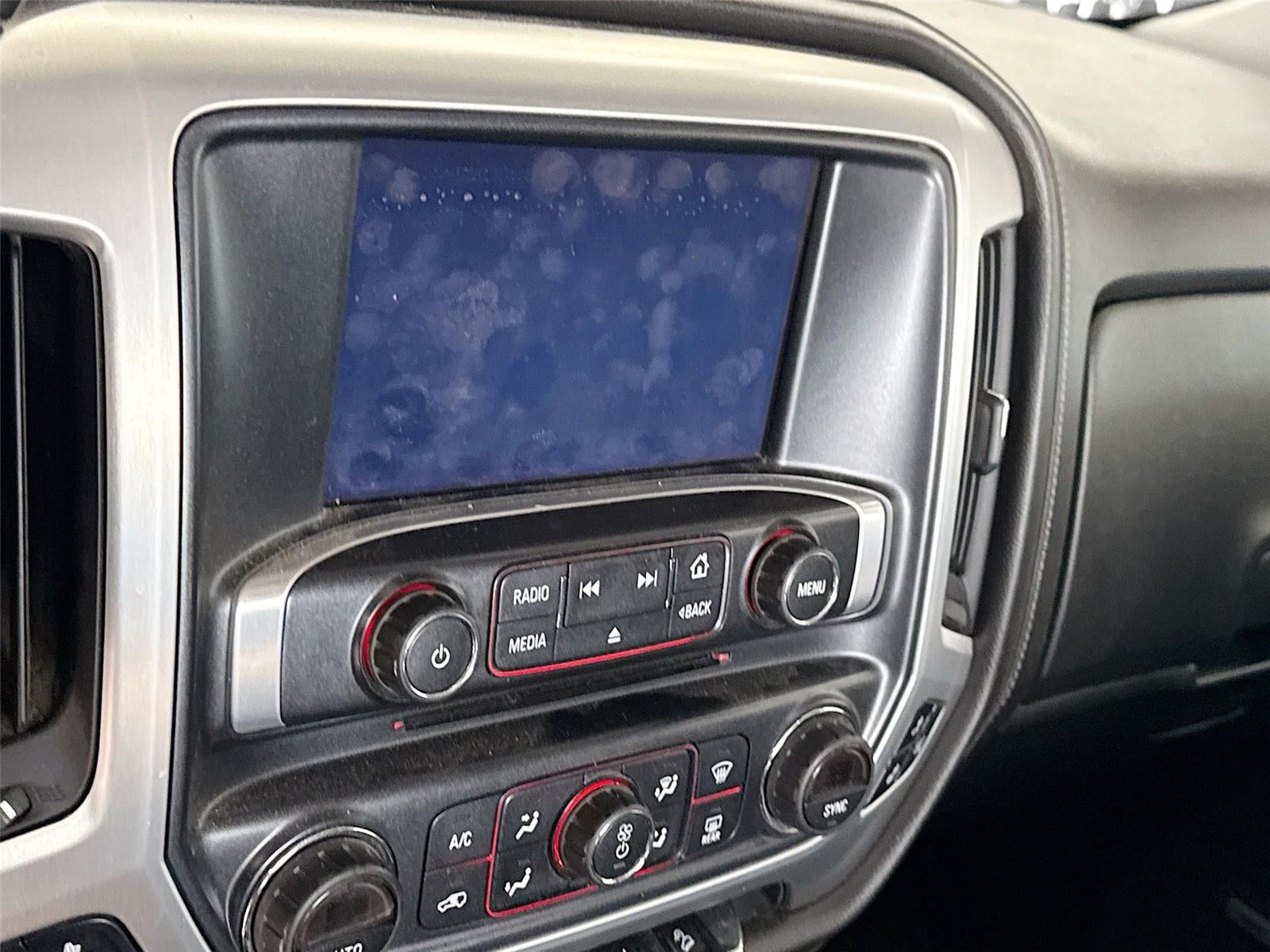 2014 GMC Sierra 1500 SLT