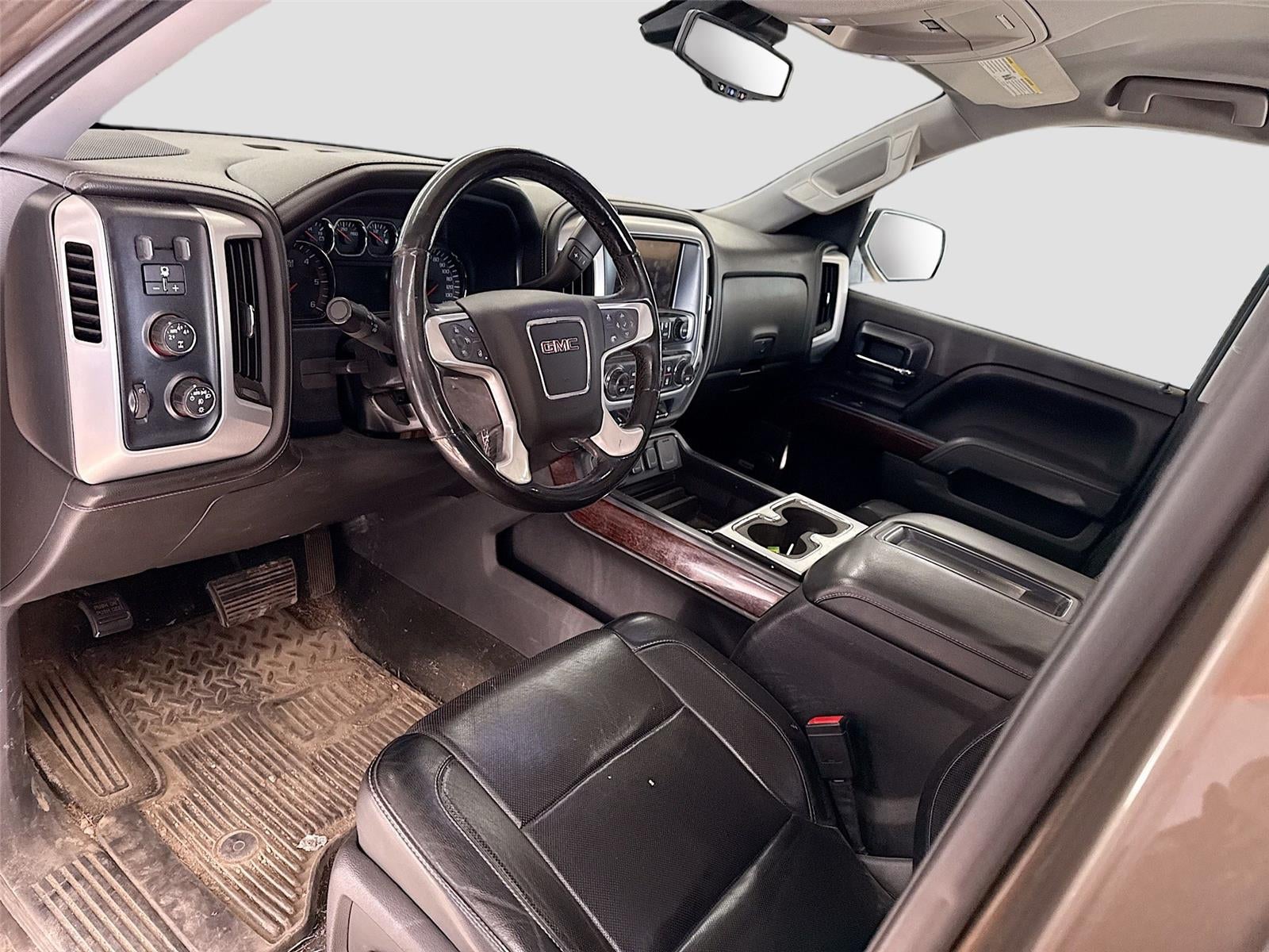 2014 GMC Sierra 1500 SLT