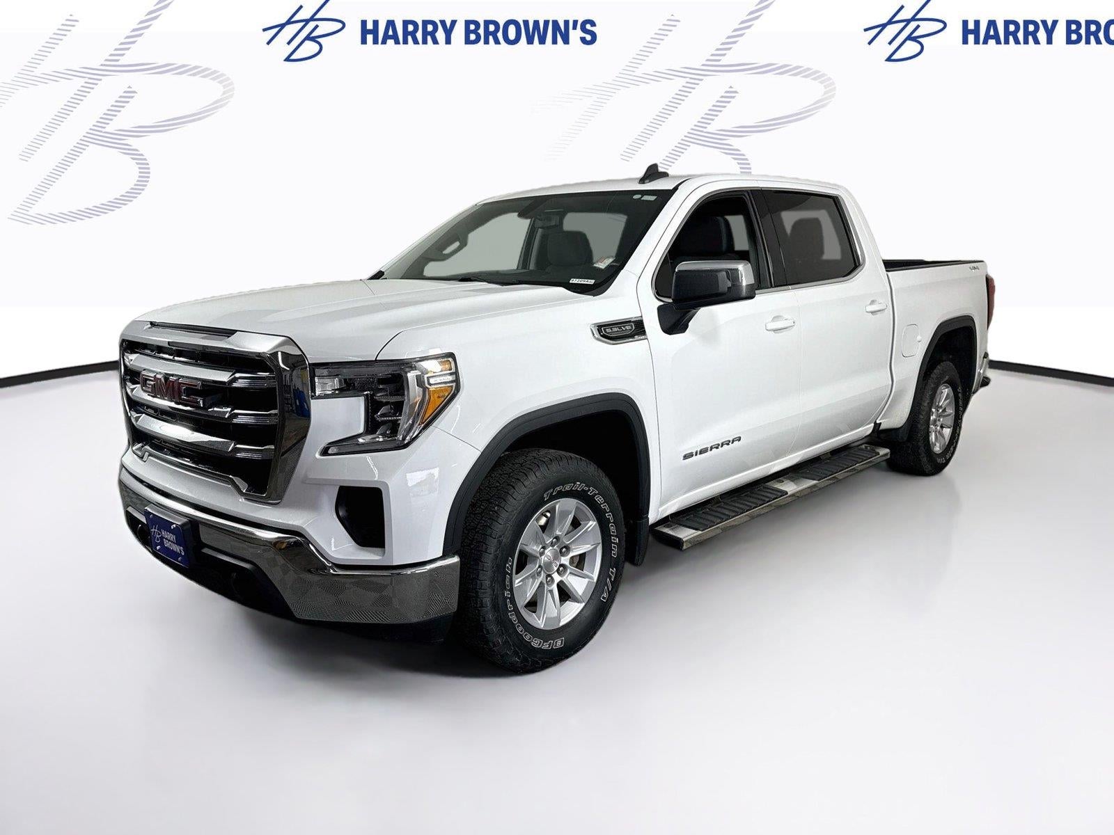 2022 GMC Sierra 1500 Limited SLE