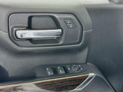 2022 GMC Sierra 1500 Limited SLE