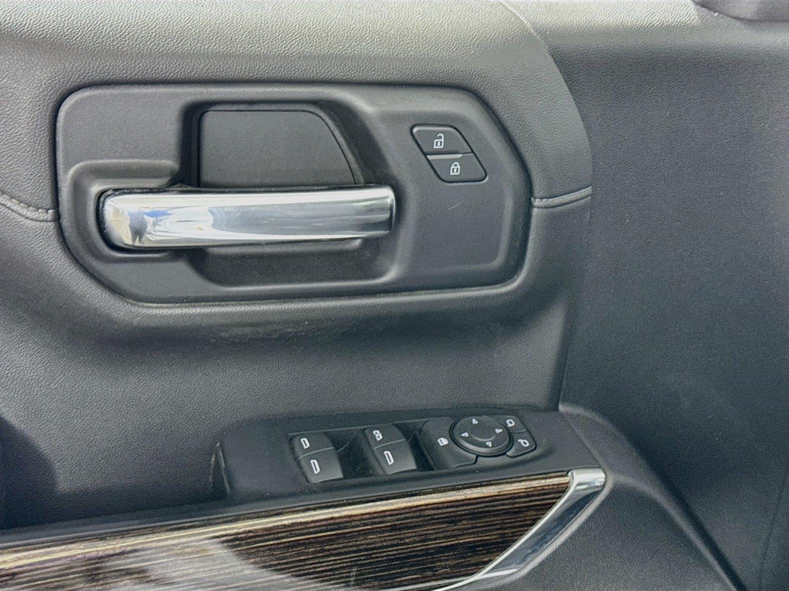 2022 GMC Sierra 1500 Limited SLE