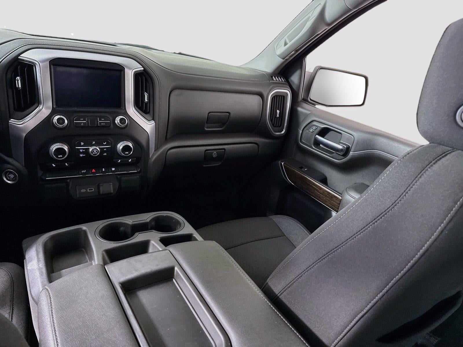 2022 GMC Sierra 1500 Limited SLE
