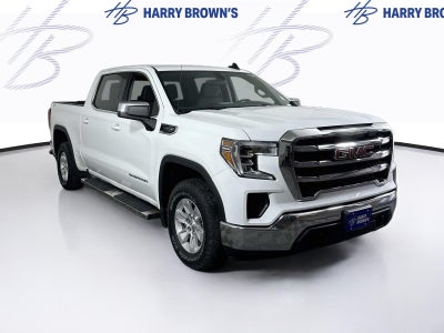 2022 GMC Sierra 1500 Limited SLE