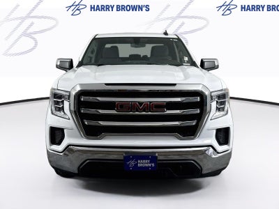2022 GMC Sierra 1500 Limited SLE