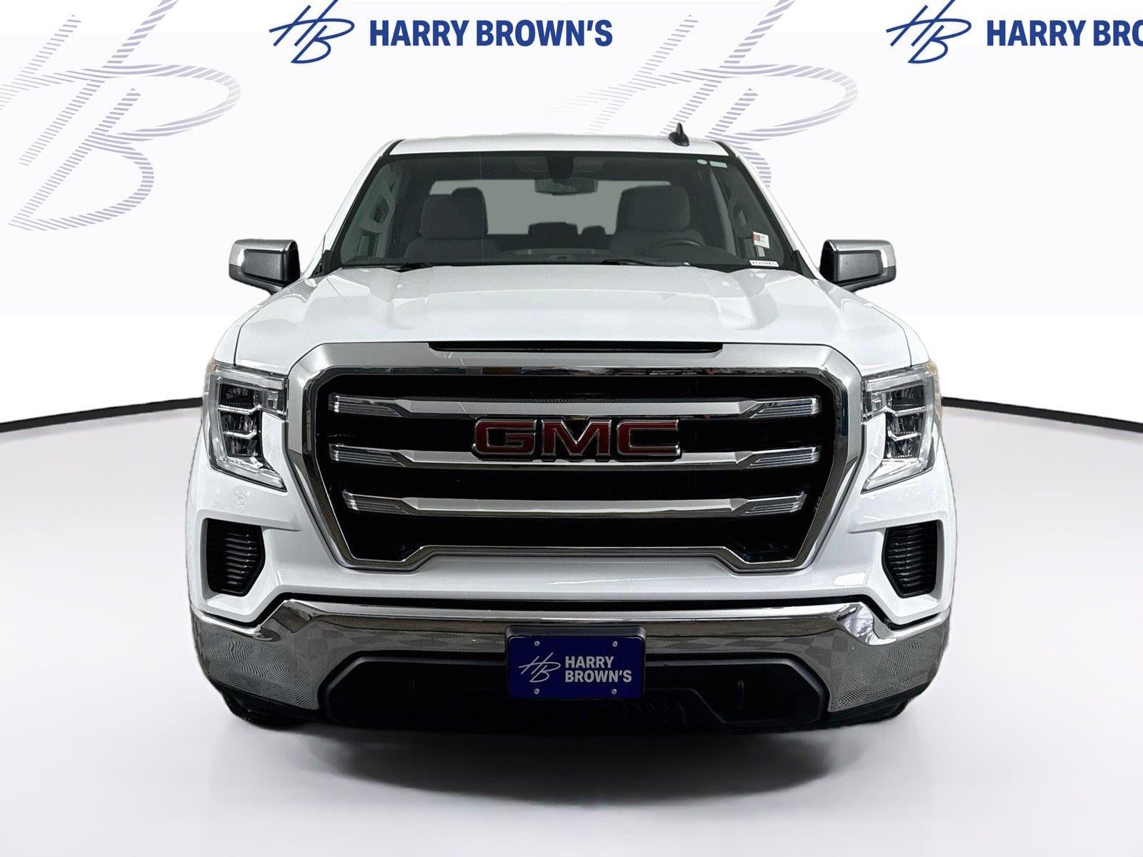 2022 GMC Sierra 1500 Limited SLE