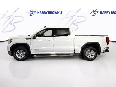2022 GMC Sierra 1500 Limited SLE