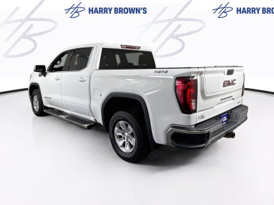 2022 GMC Sierra 1500 Limited SLE