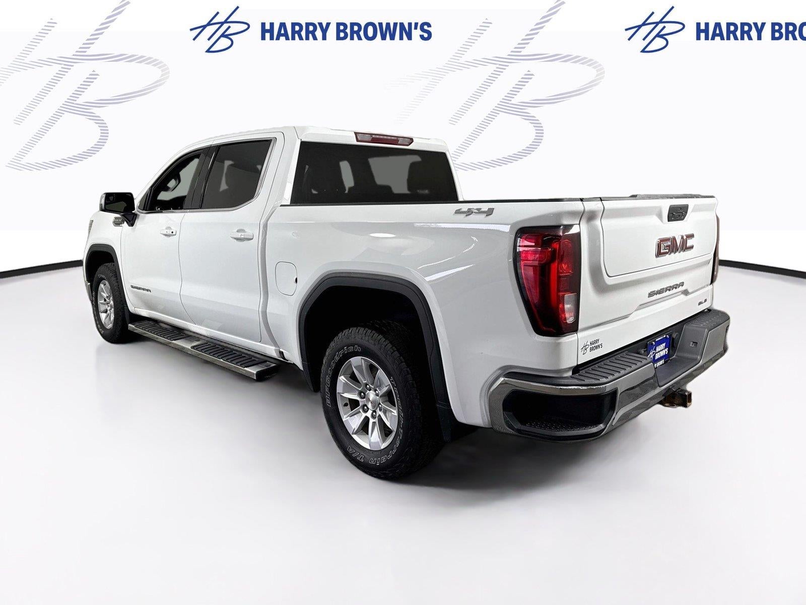 2022 GMC Sierra 1500 Limited SLE