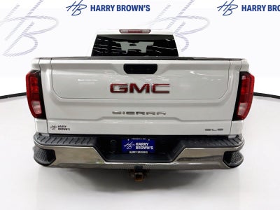 2022 GMC Sierra 1500 Limited SLE