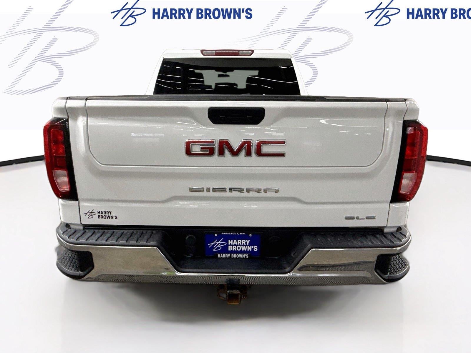 2022 GMC Sierra 1500 Limited SLE