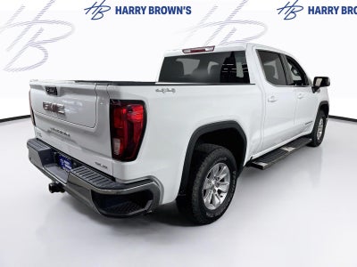 2022 GMC Sierra 1500 Limited SLE