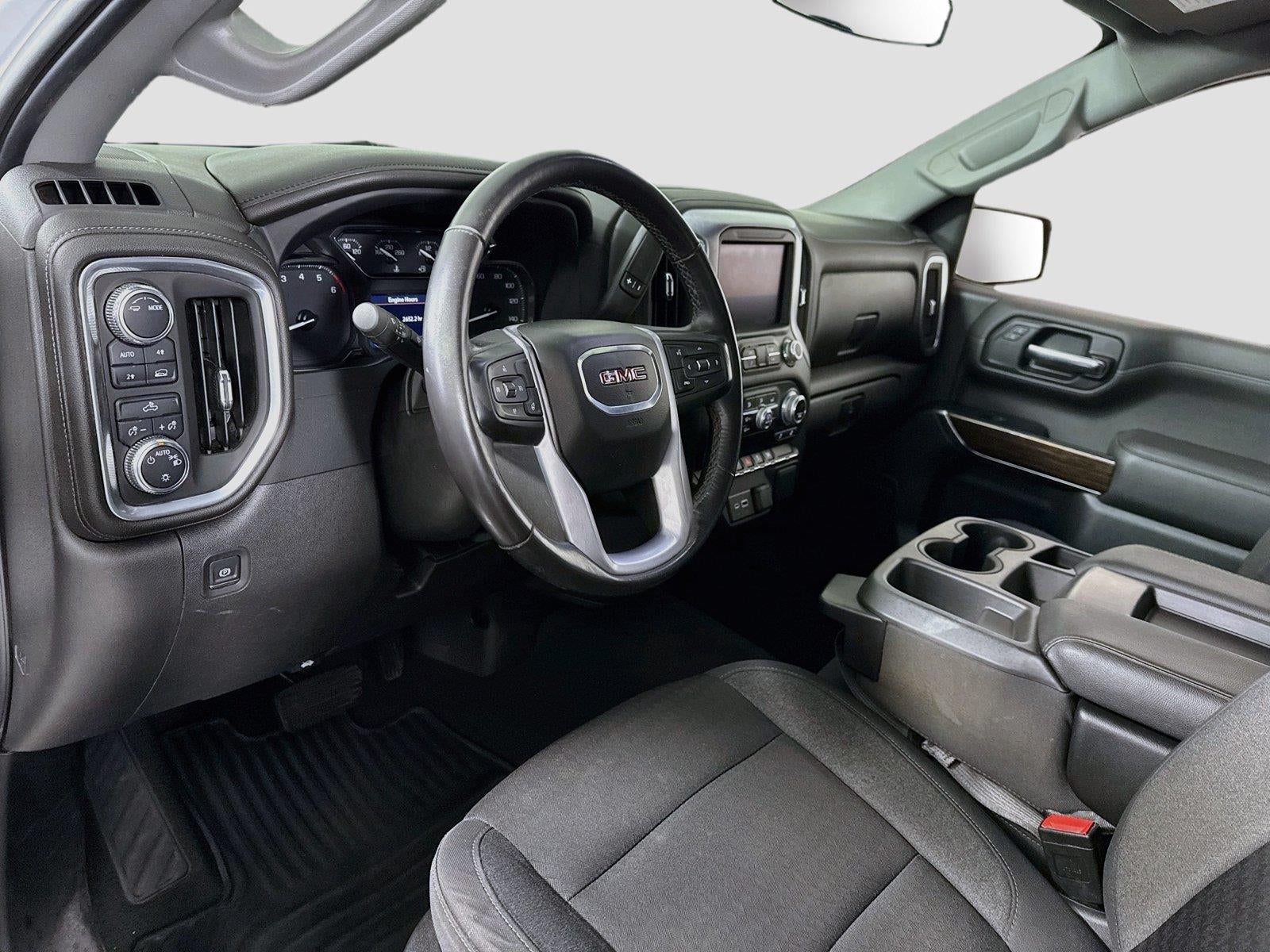 2022 GMC Sierra 1500 Limited SLE