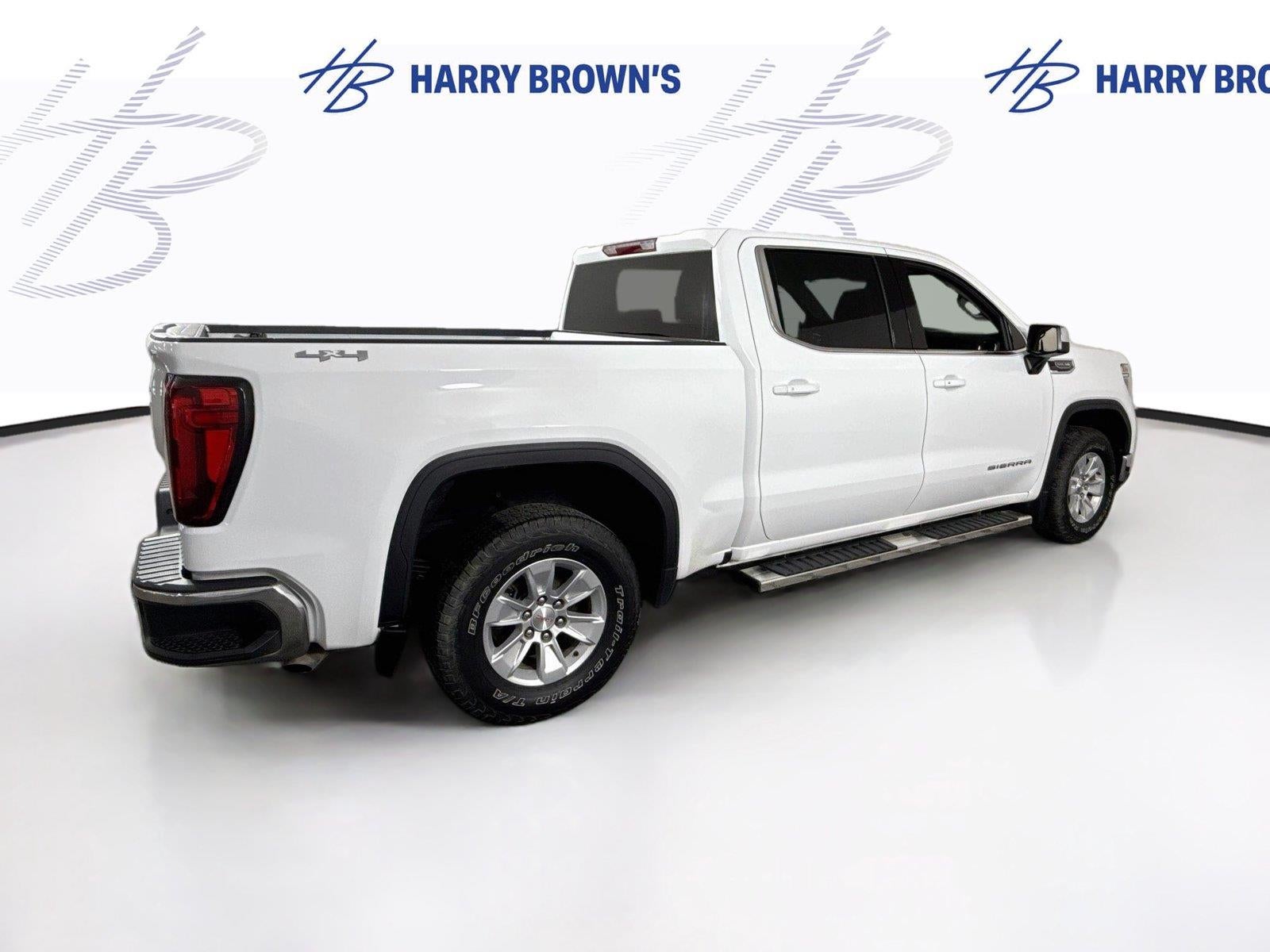 2022 GMC Sierra 1500 Limited SLE