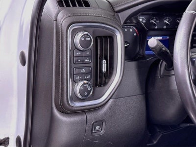 2022 GMC Sierra 1500 Limited SLE