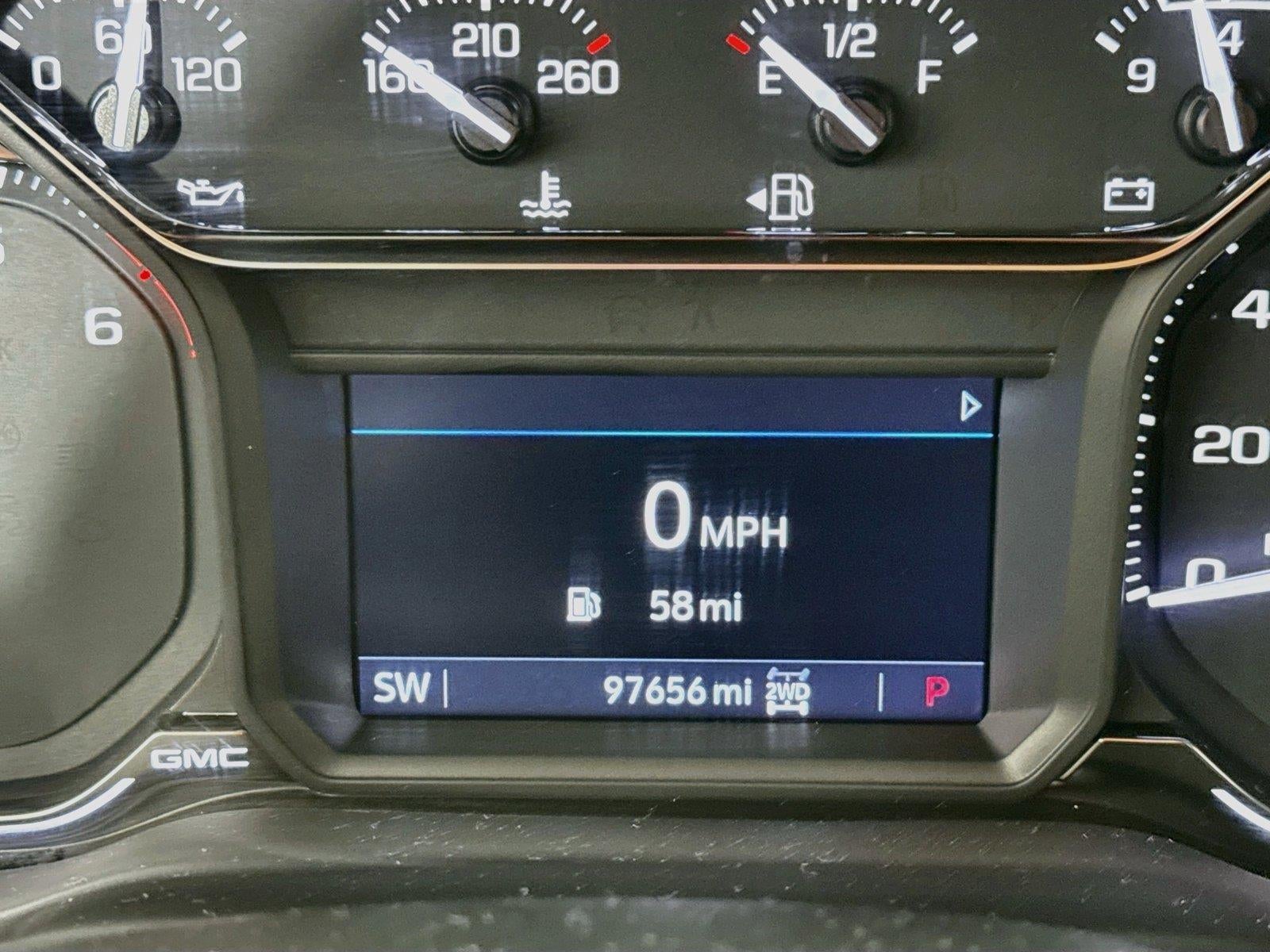 2022 GMC Sierra 1500 Limited SLE