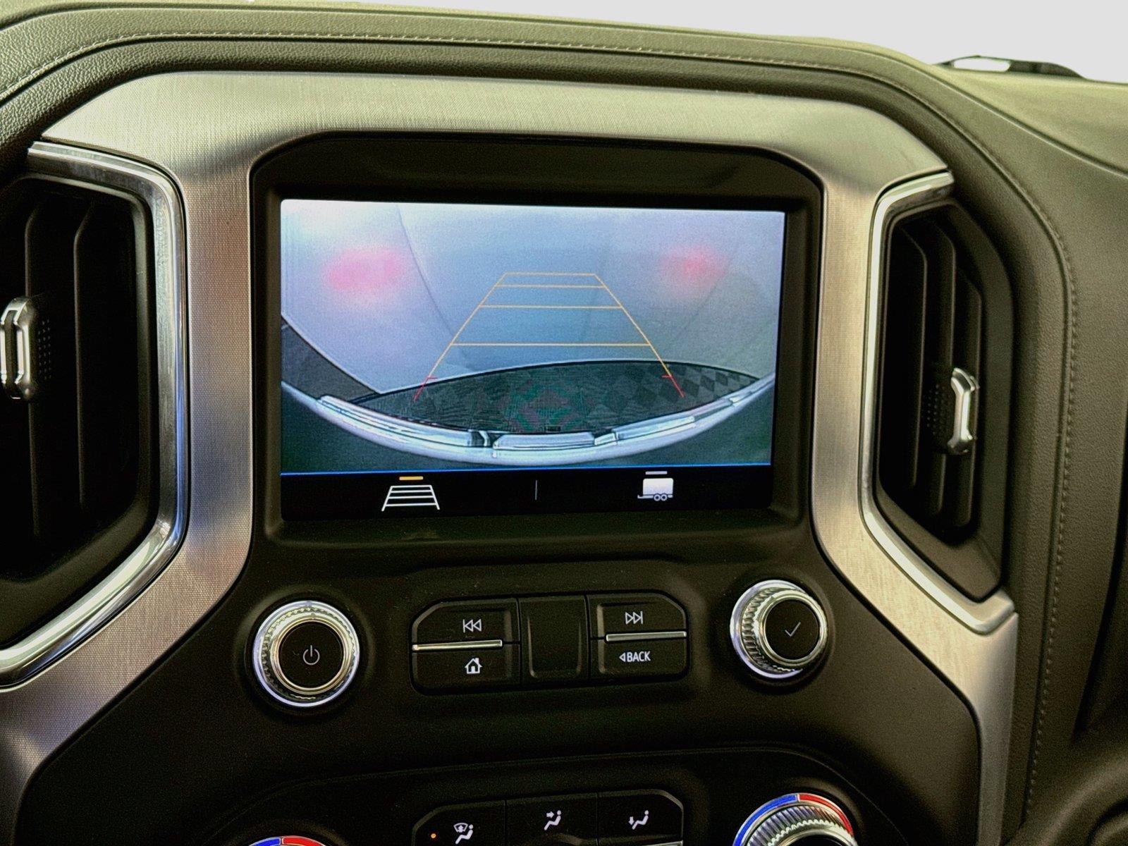 2022 GMC Sierra 1500 Limited SLE