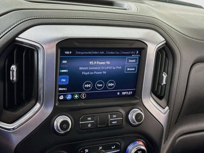 2022 GMC Sierra 1500 Limited SLE