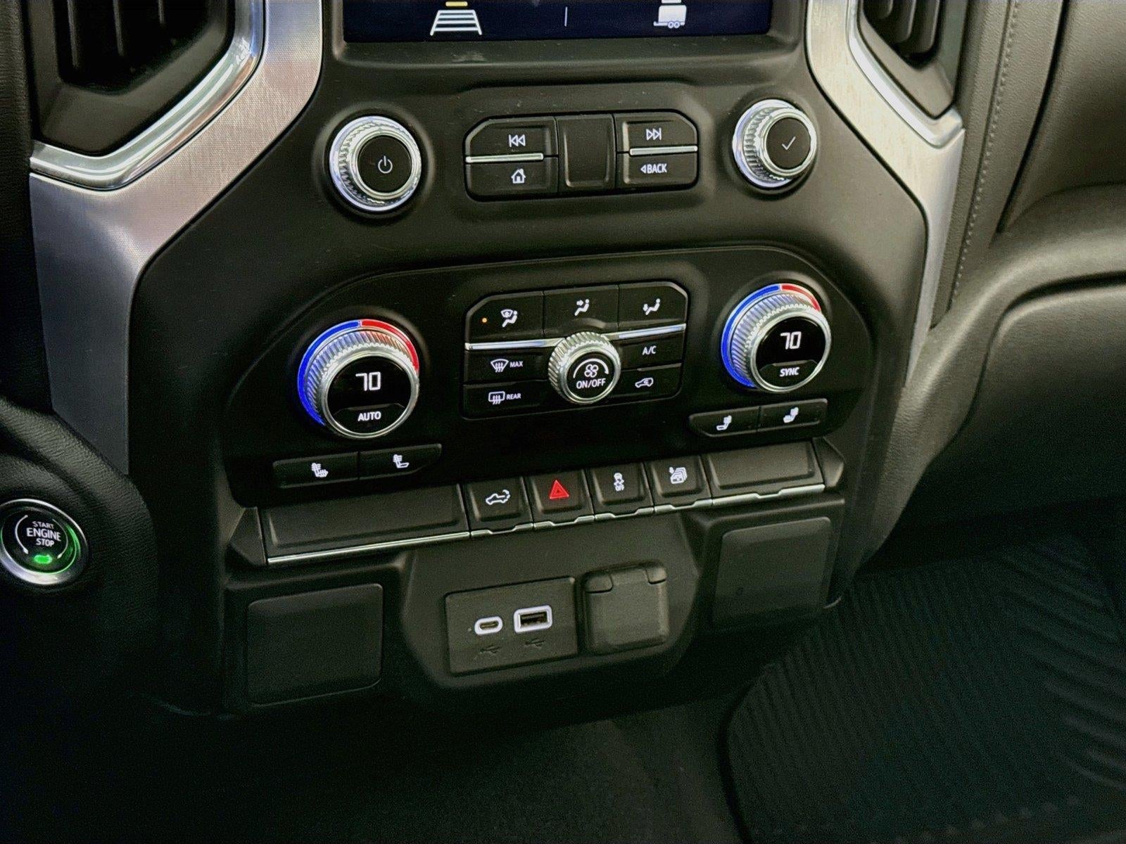 2022 GMC Sierra 1500 Limited SLE