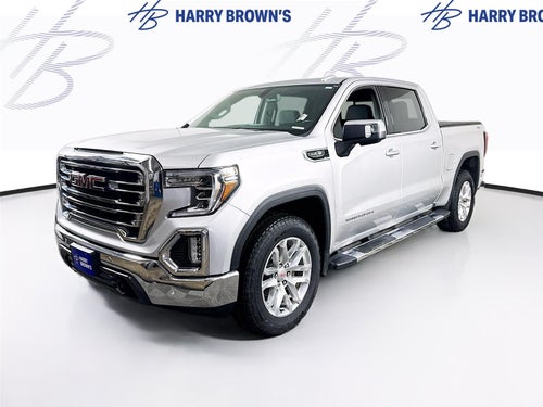 2019 GMC Sierra 1500 SLT