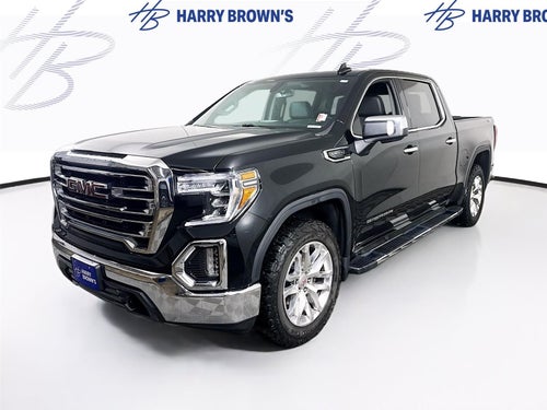 2022 GMC Sierra 1500 Limited SLT