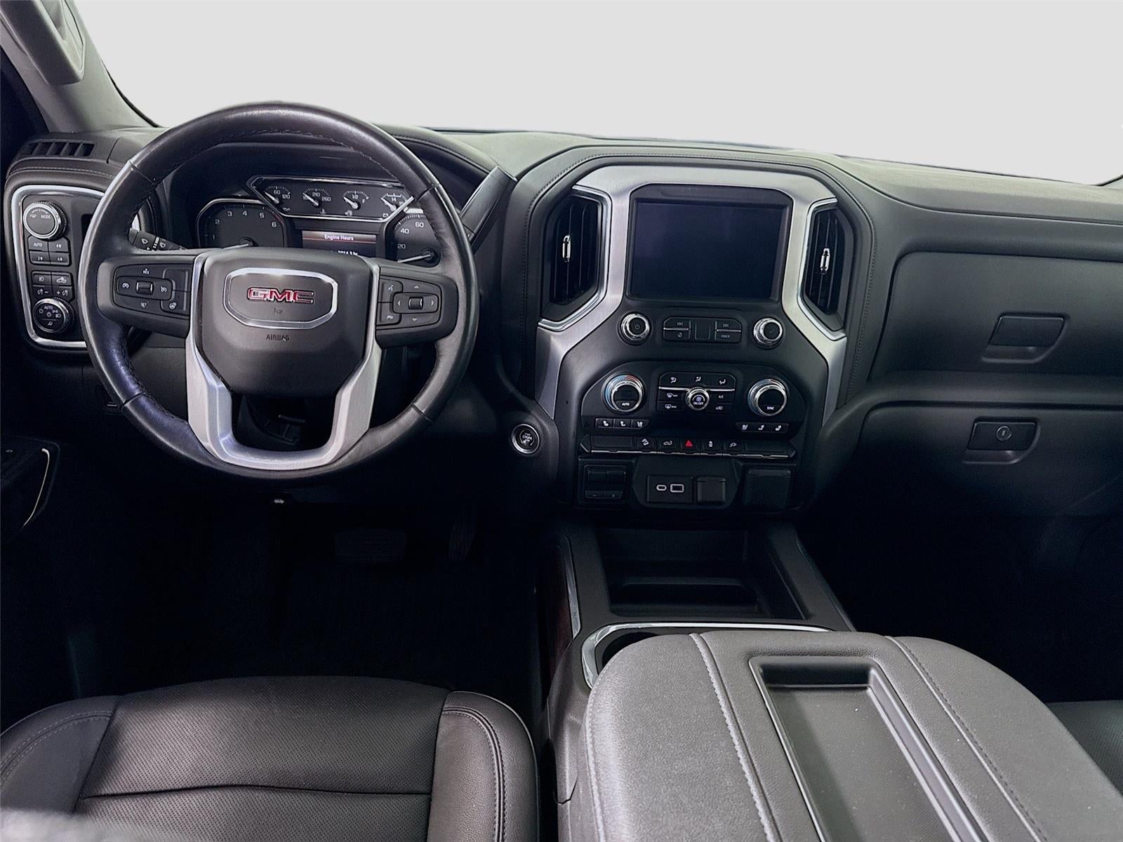 2022 GMC Sierra 1500 Limited SLT