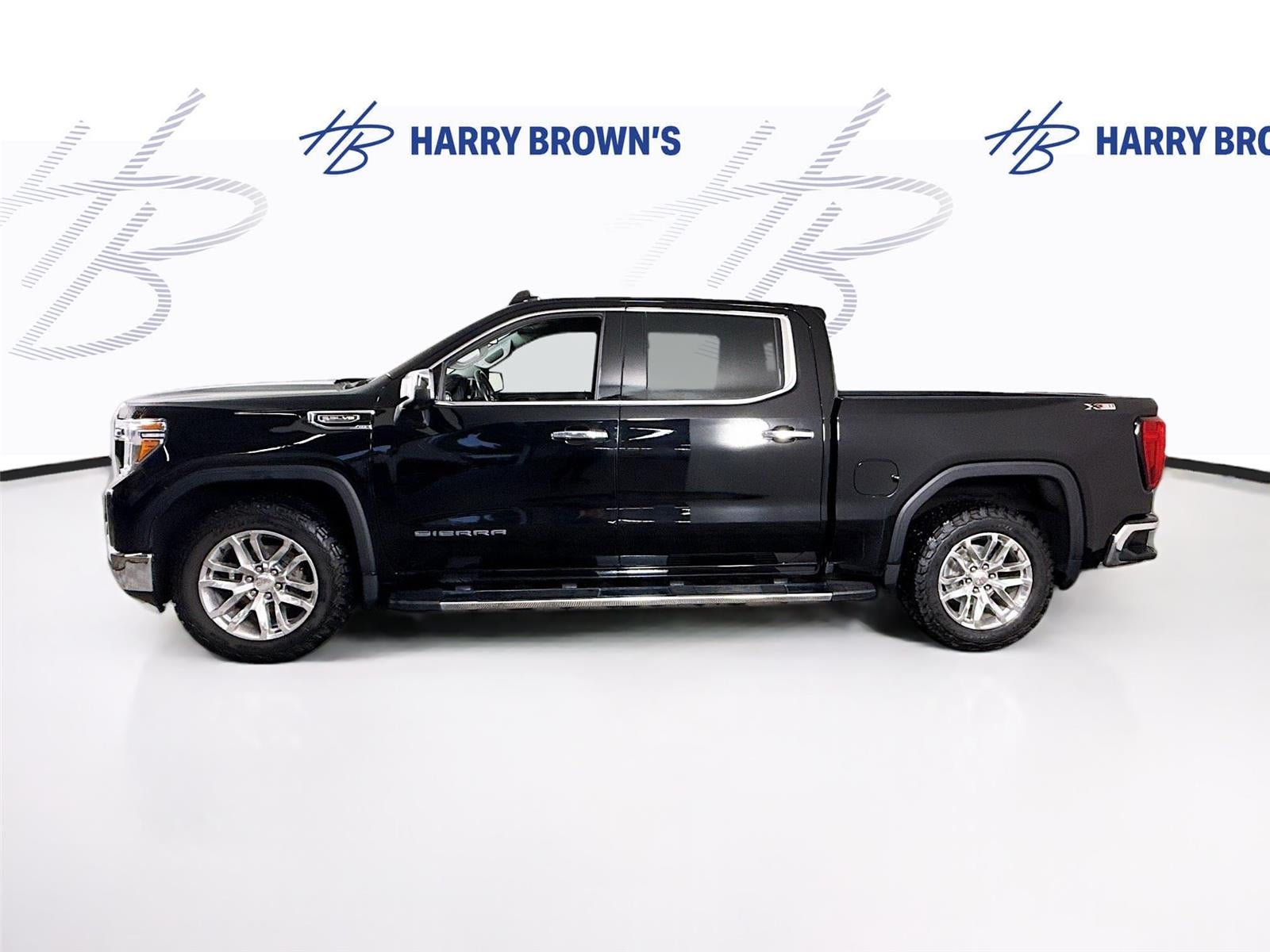 2022 GMC Sierra 1500 Limited SLT