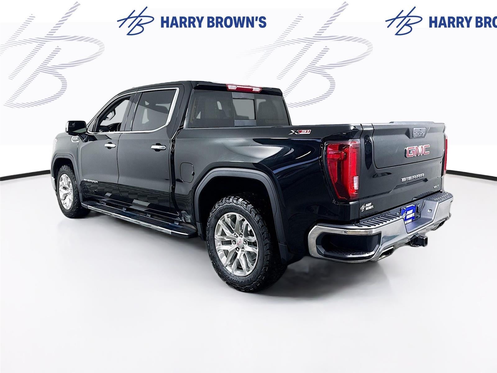 2022 GMC Sierra 1500 Limited SLT
