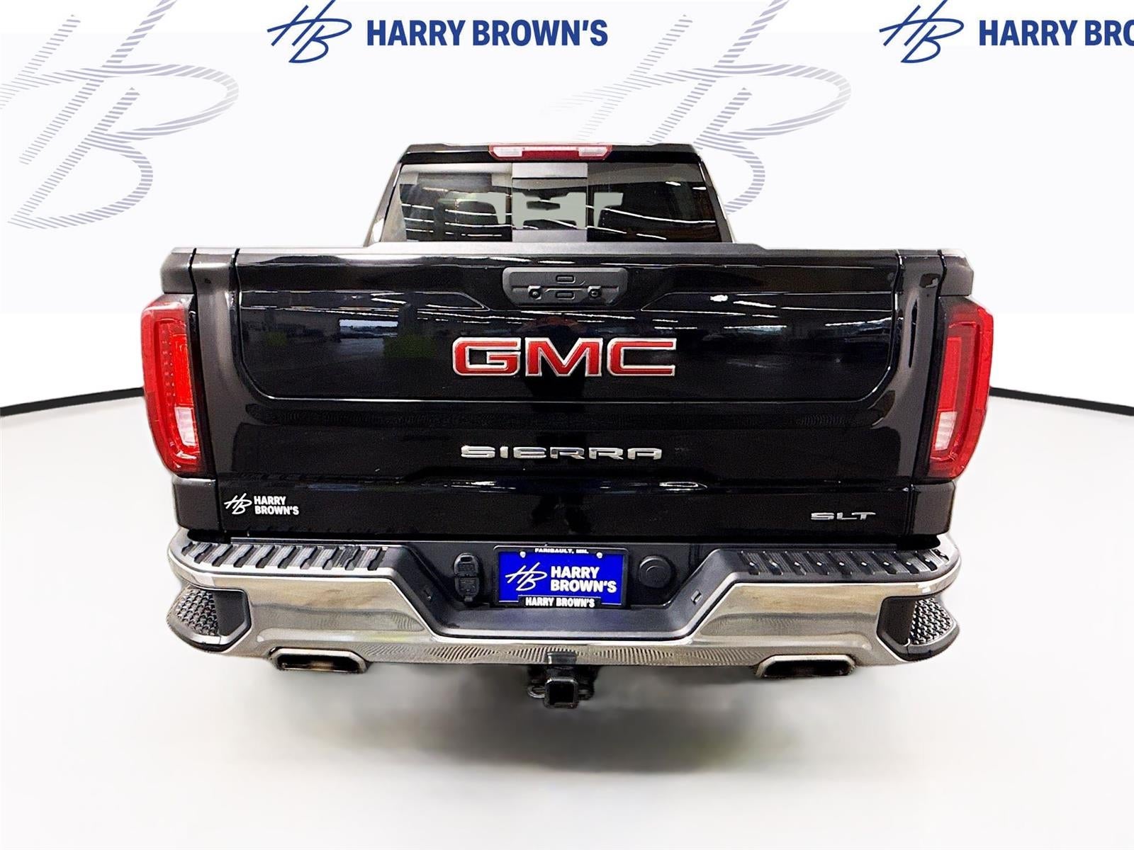 2022 GMC Sierra 1500 Limited SLT