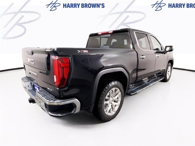 2022 GMC Sierra 1500 Limited SLT