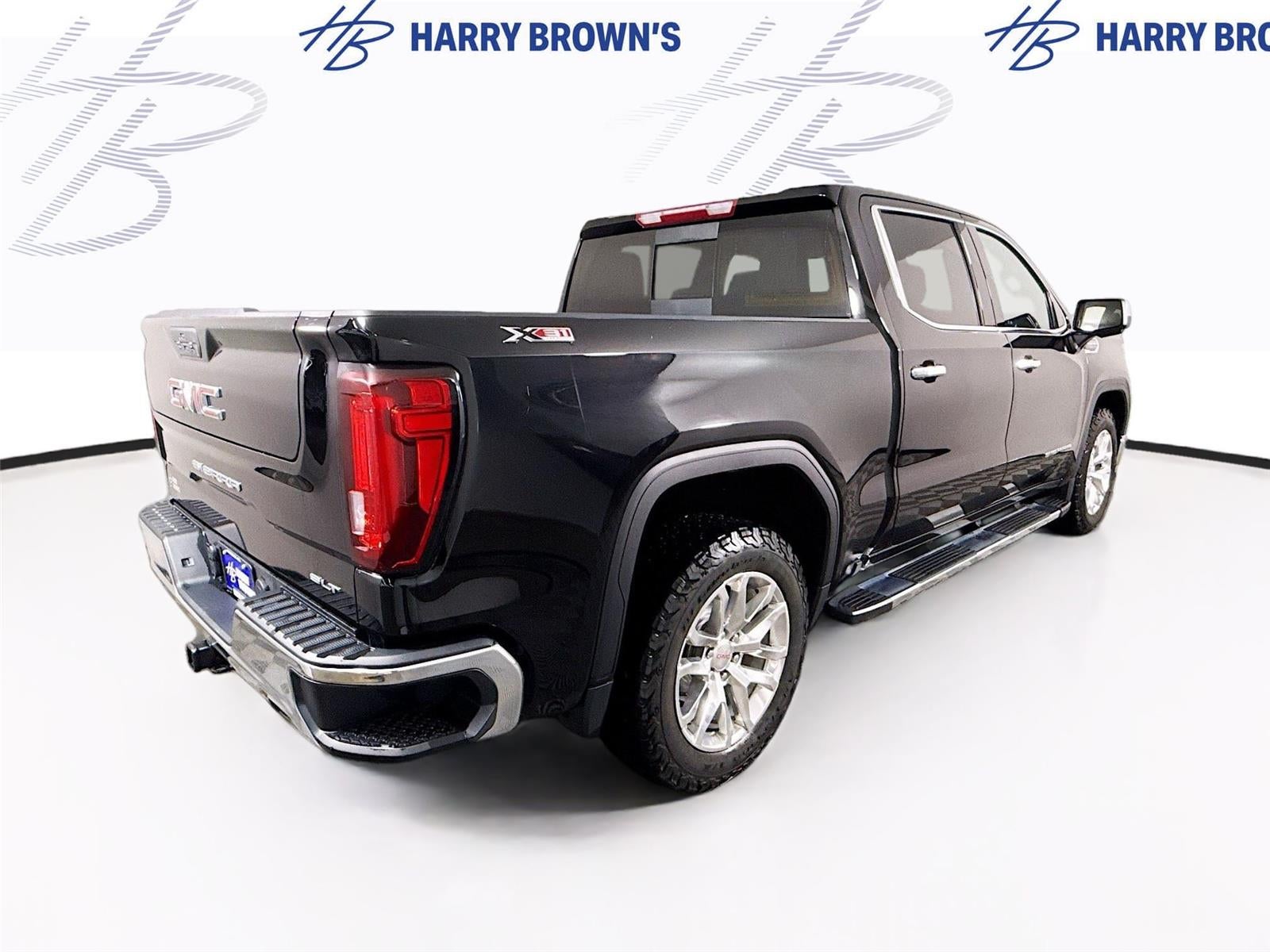 2022 GMC Sierra 1500 Limited SLT