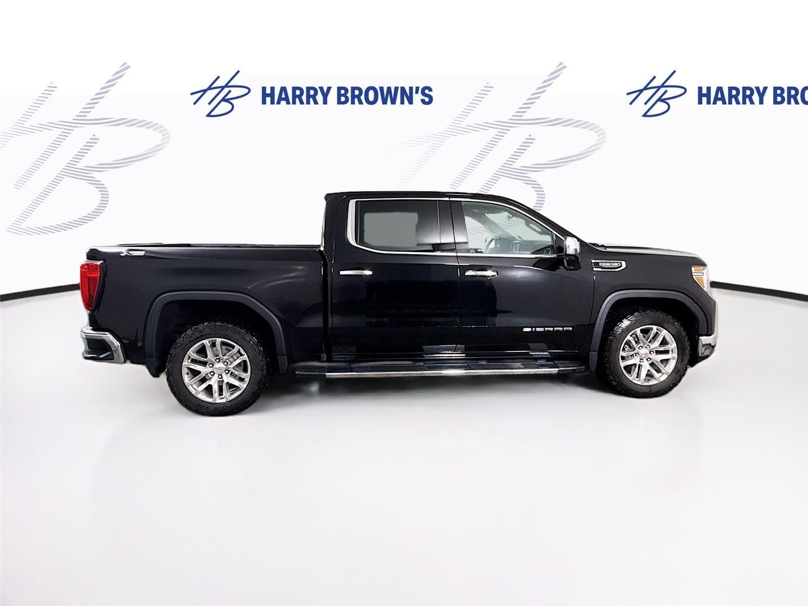 2022 GMC Sierra 1500 Limited SLT