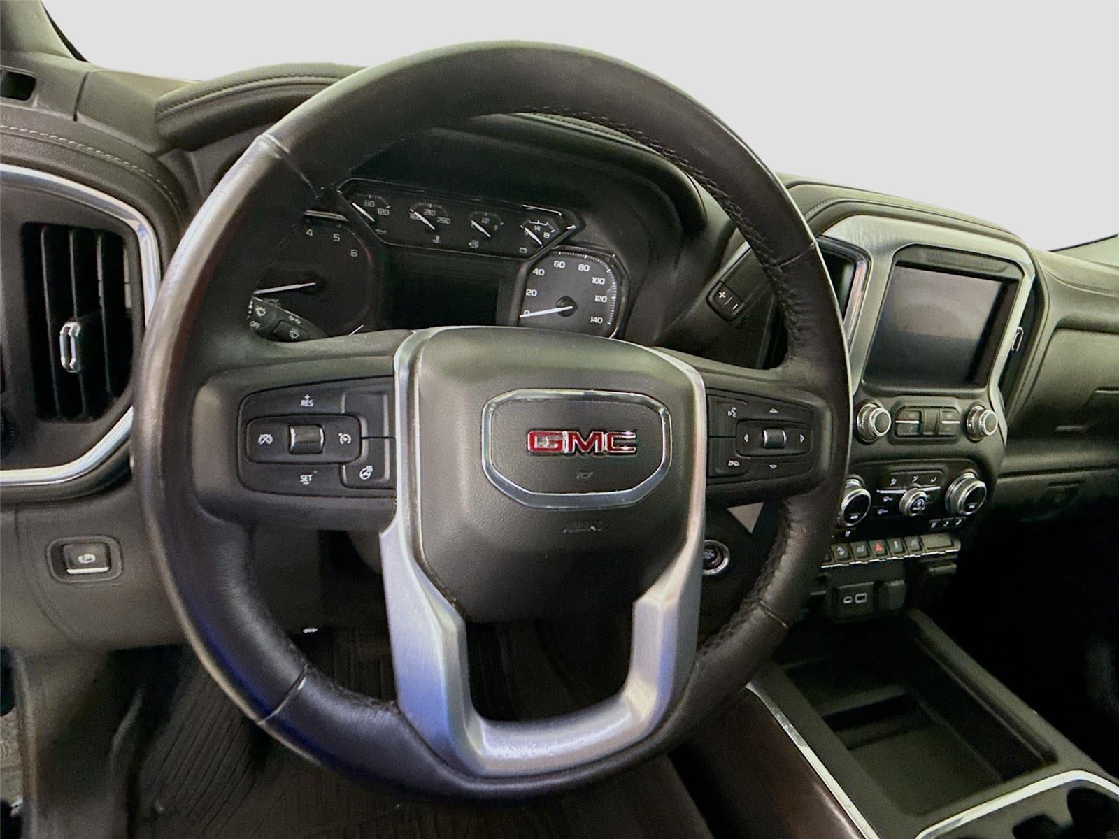 2022 GMC Sierra 1500 Limited SLT
