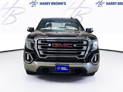 2022 GMC Sierra 1500 Limited SLT