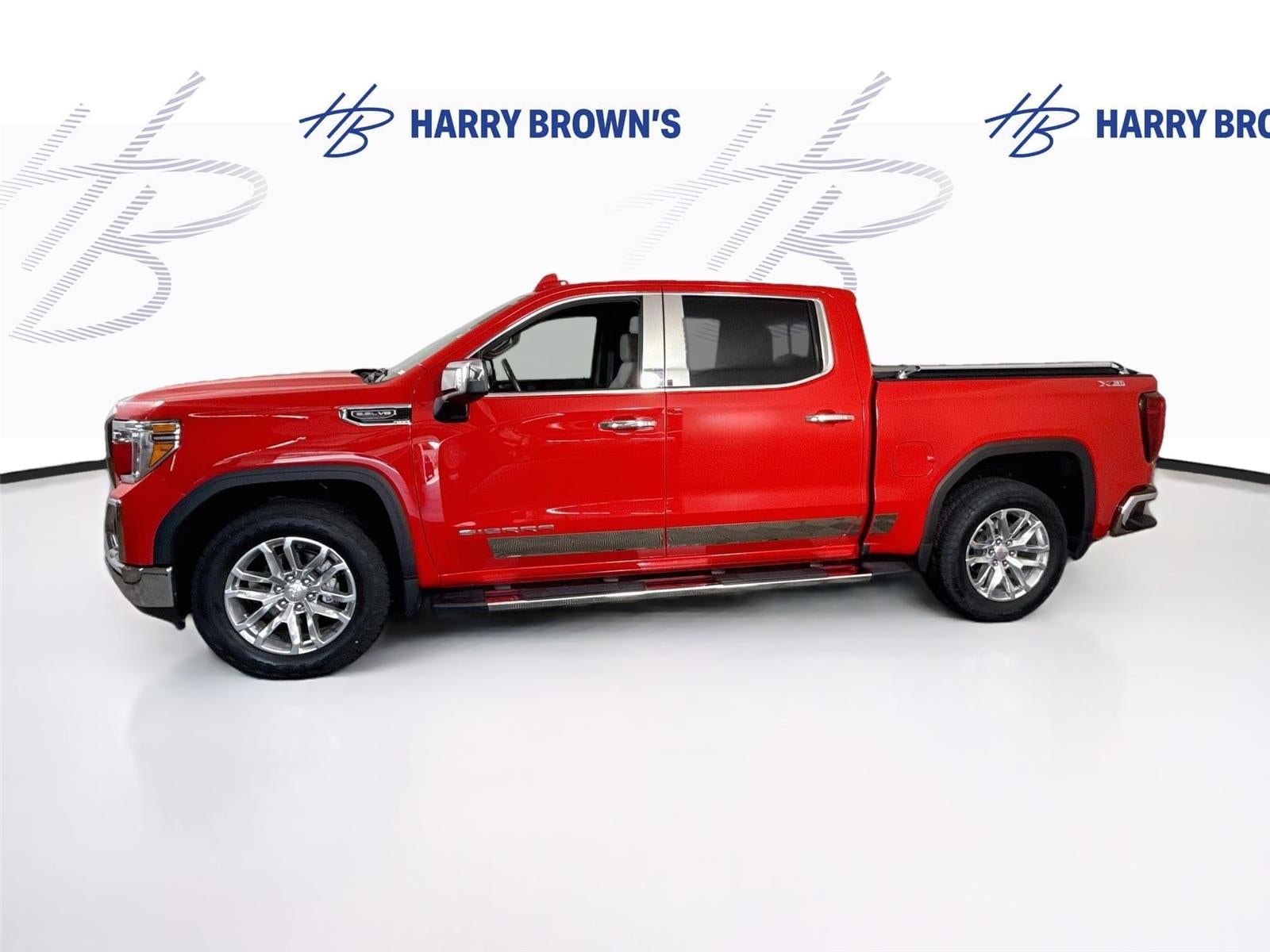 2021 GMC Sierra 1500 SLT