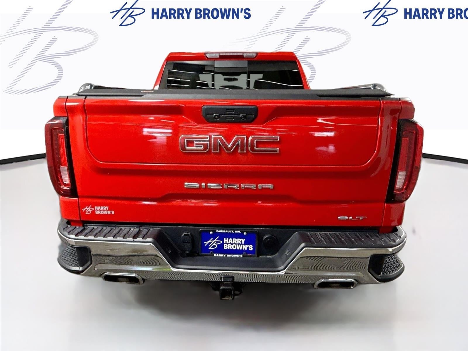 2021 GMC Sierra 1500 SLT
