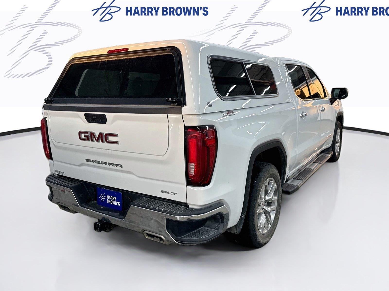 2022 GMC Sierra 1500 Limited SLT