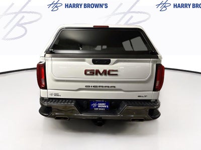2022 GMC Sierra 1500 Limited SLT
