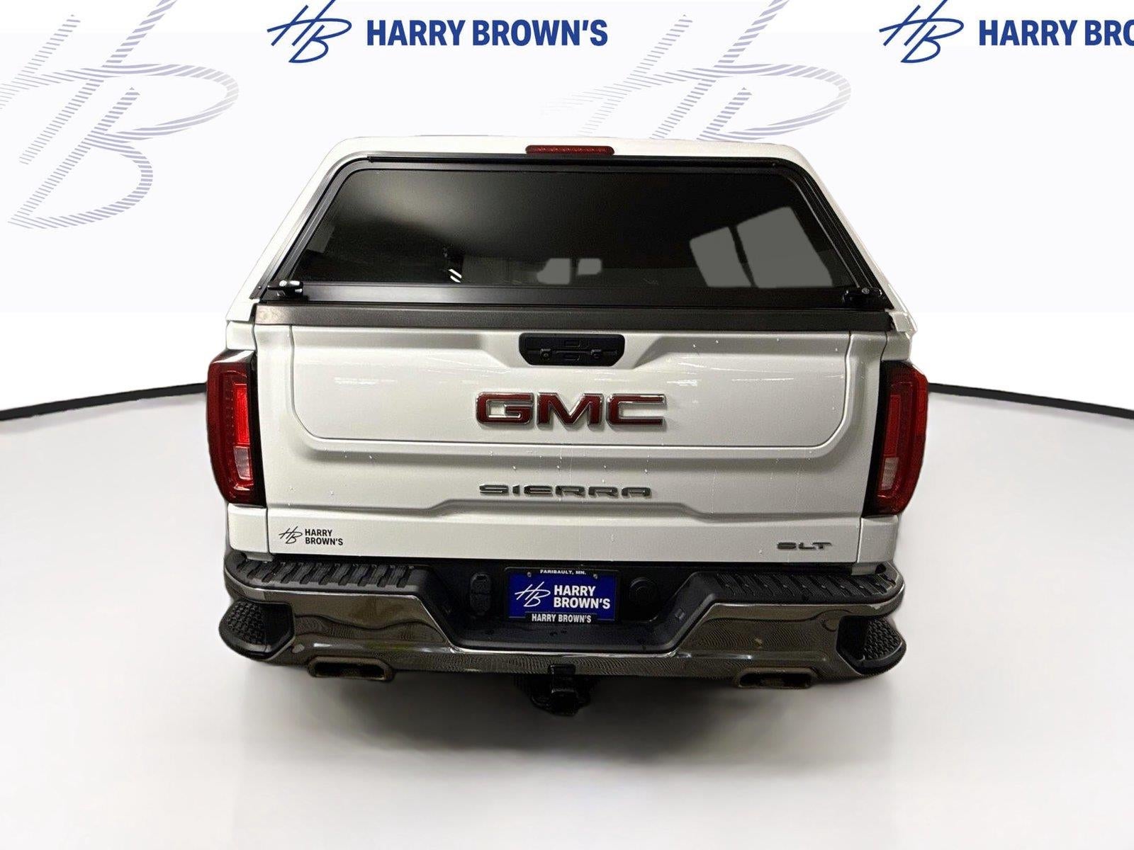 2022 GMC Sierra 1500 Limited SLT