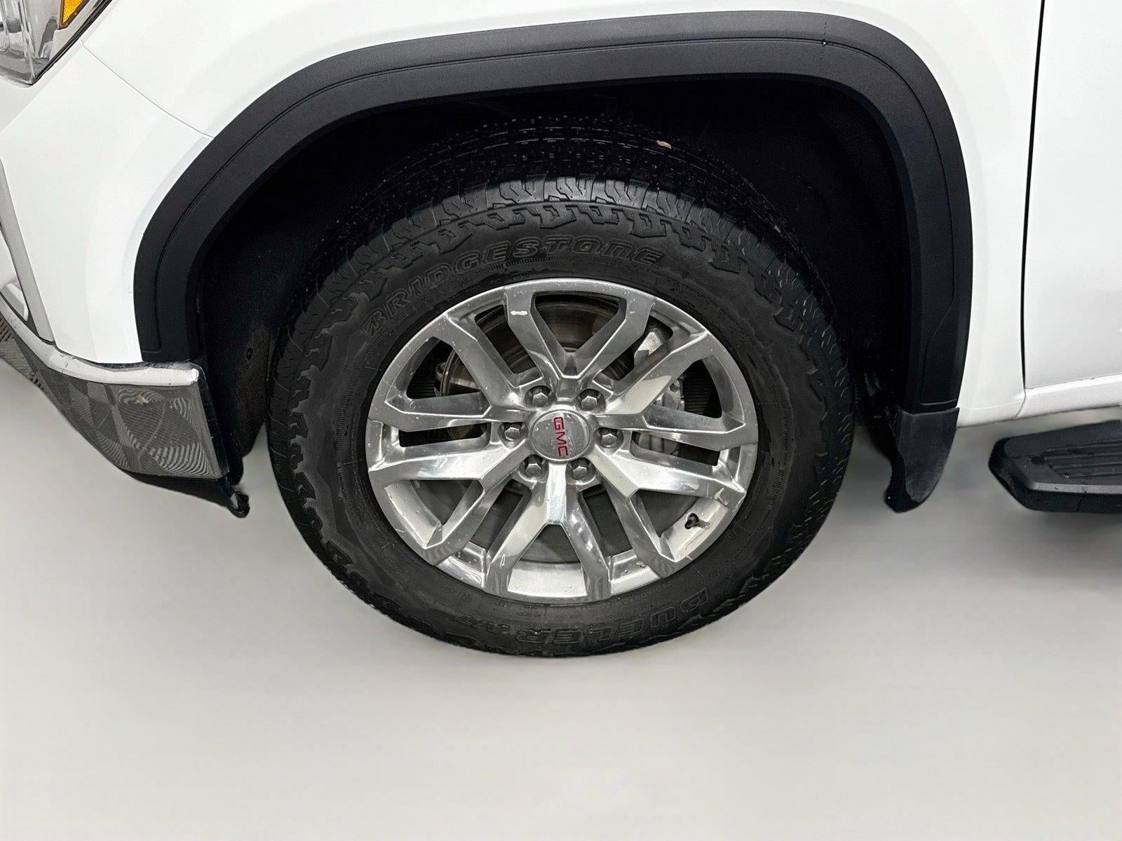 2022 GMC Sierra 1500 Limited SLT