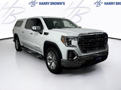 2022 GMC Sierra 1500 Limited SLT